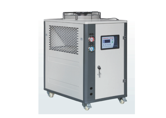 SM-U3W 风冷式冷水机