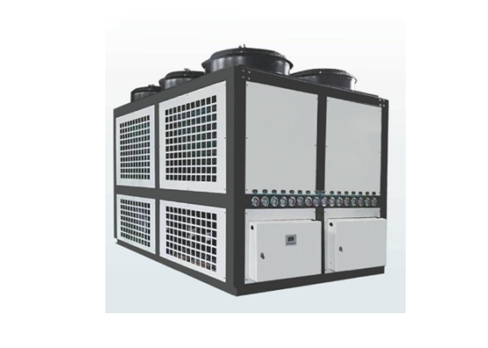 SM-U60F/U80F 风冷式冷水机